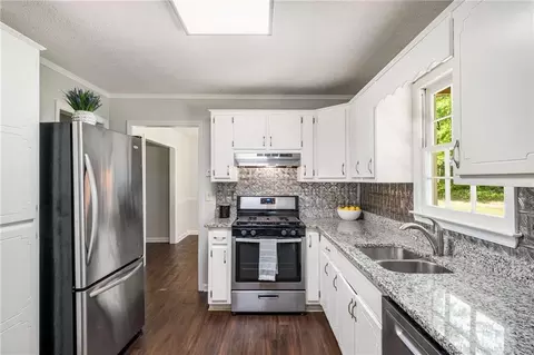 Kitchen - 45 Pine Tree Dr, Mcdonough, GA 30252 photo 1 of 4