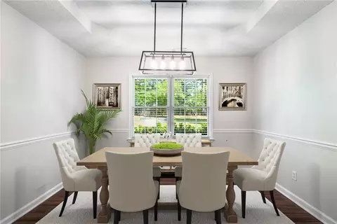 Dining - 45 Pine Tree Dr, Mcdonough, GA 30252 photo 1 of 2