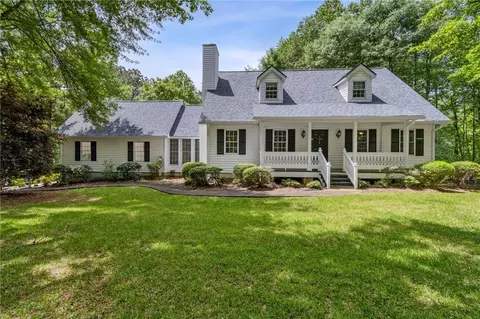4892 Sherman Allen Rd, Gainesville, GA 30507