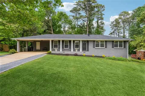 1154 Pair Rd SW, Marietta, GA 30060