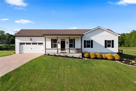 275 Crowe Springs Rd NW, Cartersville, GA 30121