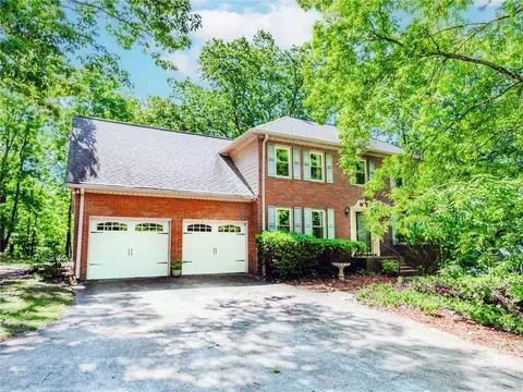 1463 Shadowrock Hts, Marietta, GA 30062