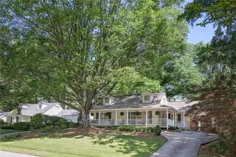 2515 Ridgewood Rd NW, Atlanta, GA 30318