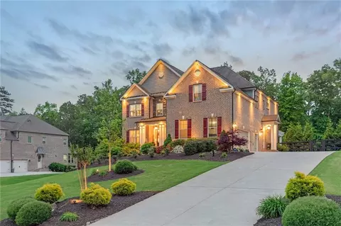 Exterior - 2935 Manorview Ln, Milton, GA 30004 photo 3 of 11