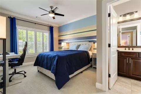 Bedroom - 2935 Manorview Ln, Milton, GA 30004 photo 5 of 7