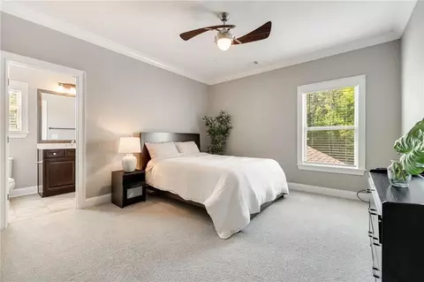 Bedroom - 2935 Manorview Ln, Milton, GA 30004 photo 4 of 7