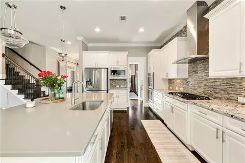 Kitchen - 2935 Manorview Ln, Milton, GA 30004 photo 2 of 4