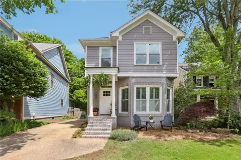120 Candler Oaks Ln, Decatur, GA 30030