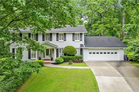 870 Richmond Hill Dr, Marietta, GA 30068