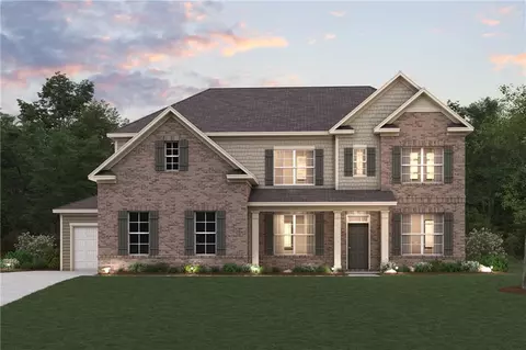 728 Hedwig Dr #LOT 84, Mcdonough, GA 30252