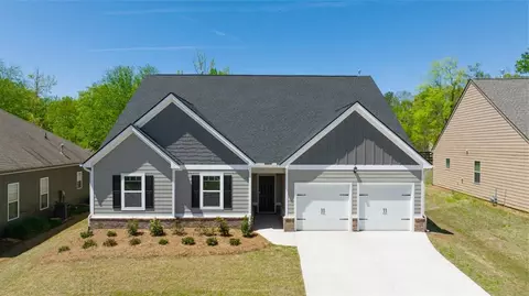 288 Abbott Rd, Statham, GA 30666