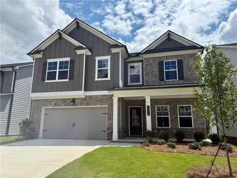 5348 Milford Dr, Gainesville, GA 30507