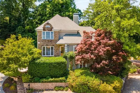 1077 Shady Valley Pl NE, Atlanta, GA 30324
