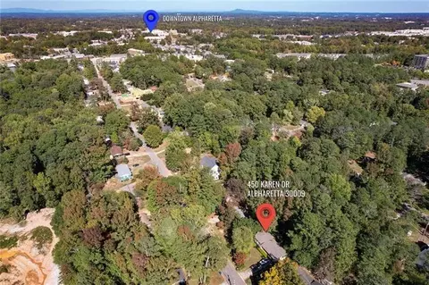 450 Karen Dr, Alpharetta, GA 30009