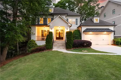 23 Long Island Pl, Sandy Springs, GA 30328