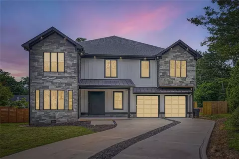 2740 Drew Valley Rd NE, Atlanta, GA 30319