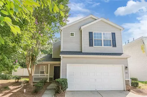 606 Windcroft Cir NW, Acworth, GA 30101