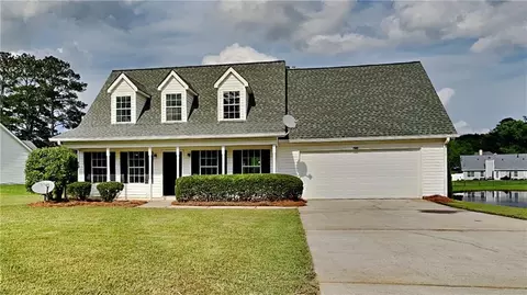 64 Dogwood Rdg, Hampton, GA 30228