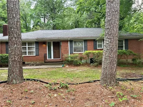5211 Hugh Howell Rd, Stone Mountain, GA 30087