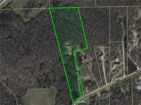 1251 Old Mill Rd, Ball Ground, GA 30107