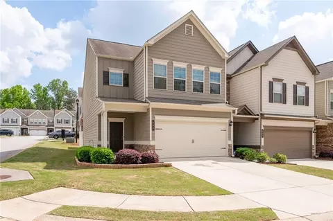 406 Crescent Woode Dr, Dallas, GA 30157