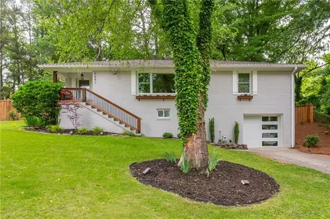 2681 Linnwood Dr SE, Smyrna, GA 30080