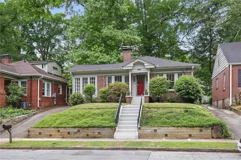 203 Lucerne St, Decatur, GA 30030