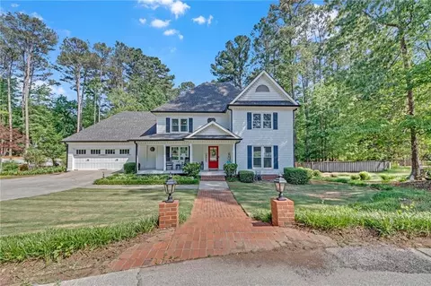 4985 Miller Rd SW, Lilburn, GA 30047