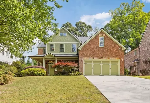 2853 N Thompson Rd NE, Atlanta, GA 30319
