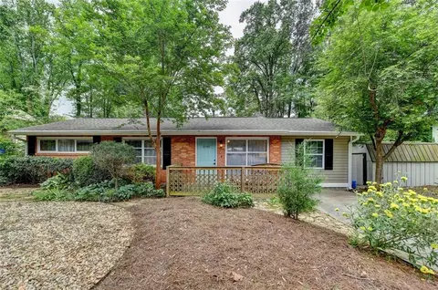 3081 Anthony Dr, Decatur, GA 30033