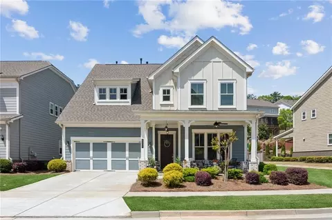 4207 N Carver Dr, Atlanta, GA 30360