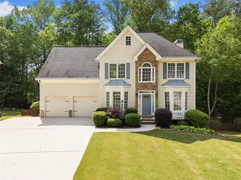 1126 Gate Post Ct, Powder Springs, GA 30127