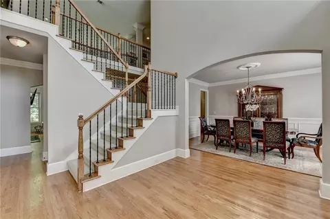 Entry Way - 1875 Briergate Dr, Duluth, GA 30097 photo 2 of 8