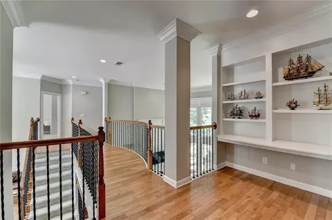 Entry Way - 1875 Briergate Dr, Duluth, GA 30097 photo 6 of 8