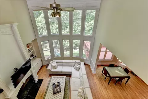 Living - 1875 Briergate Dr, Duluth, GA 30097 photo 3 of 7