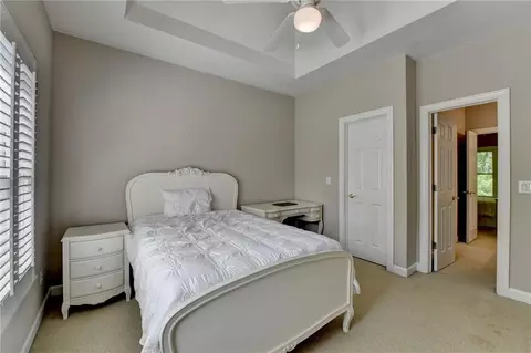 Bedroom - 1875 Briergate Dr, Duluth, GA 30097 photo 9 of 13