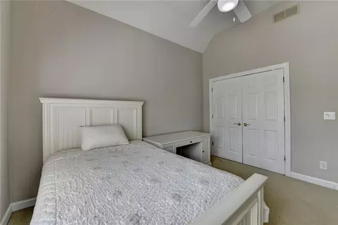 Bedroom - 1875 Briergate Dr, Duluth, GA 30097 photo 6 of 13