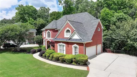 Exterior - 1875 Briergate Dr, Duluth, GA 30097 photo 8 of 9