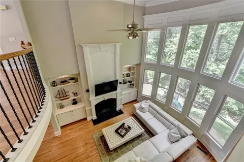 Living - 1875 Briergate Dr, Duluth, GA 30097 photo 4 of 7