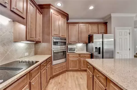 Kitchen - 1875 Briergate Dr, Duluth, GA 30097 photo 6 of 7