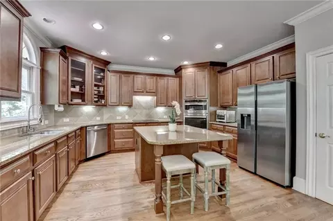 Kitchen - 1875 Briergate Dr, Duluth, GA 30097 photo 2 of 7
