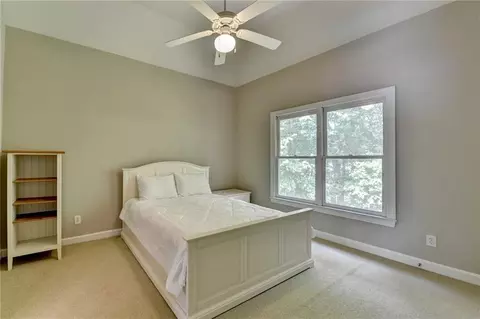 Bedroom - 1875 Briergate Dr, Duluth, GA 30097 photo 10 of 13