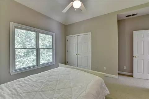 Bedroom - 1875 Briergate Dr, Duluth, GA 30097 photo 12 of 13