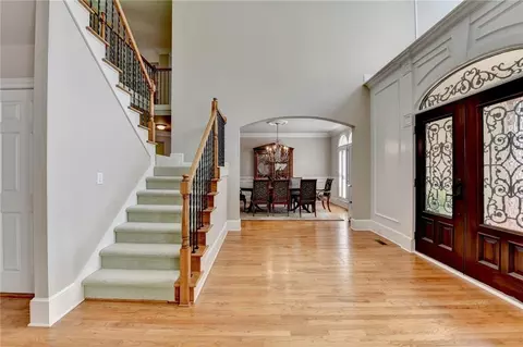 Entry Way - 1875 Briergate Dr, Duluth, GA 30097 photo 1 of 8