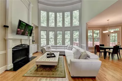 Living - 1875 Briergate Dr, Duluth, GA 30097 photo 2 of 7