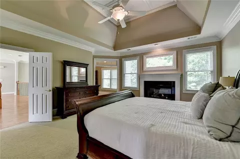 Bedroom - 1875 Briergate Dr, Duluth, GA 30097 photo 2 of 13