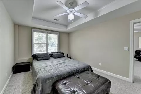 Bedroom - 1875 Briergate Dr, Duluth, GA 30097 photo 13 of 13