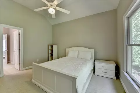 Bedroom - 1875 Briergate Dr, Duluth, GA 30097 photo 11 of 13