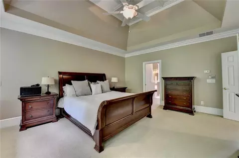 Bedroom - 1875 Briergate Dr, Duluth, GA 30097 photo 3 of 13