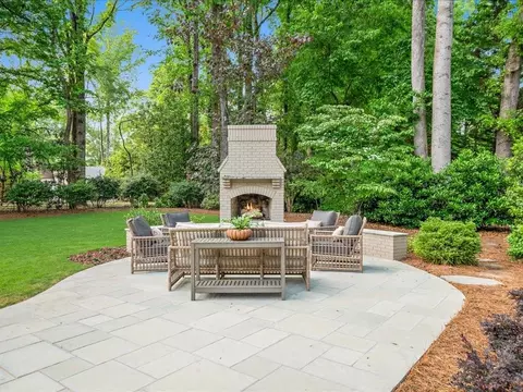 Exterior - 4643 River Ct, Peachtree Corners, GA 30097 photo 4 of 20